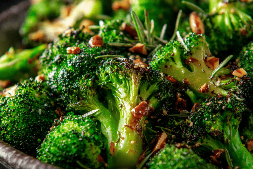 35-Minute Thanksgiving Broccoli Side Dish That Steals the Show ...